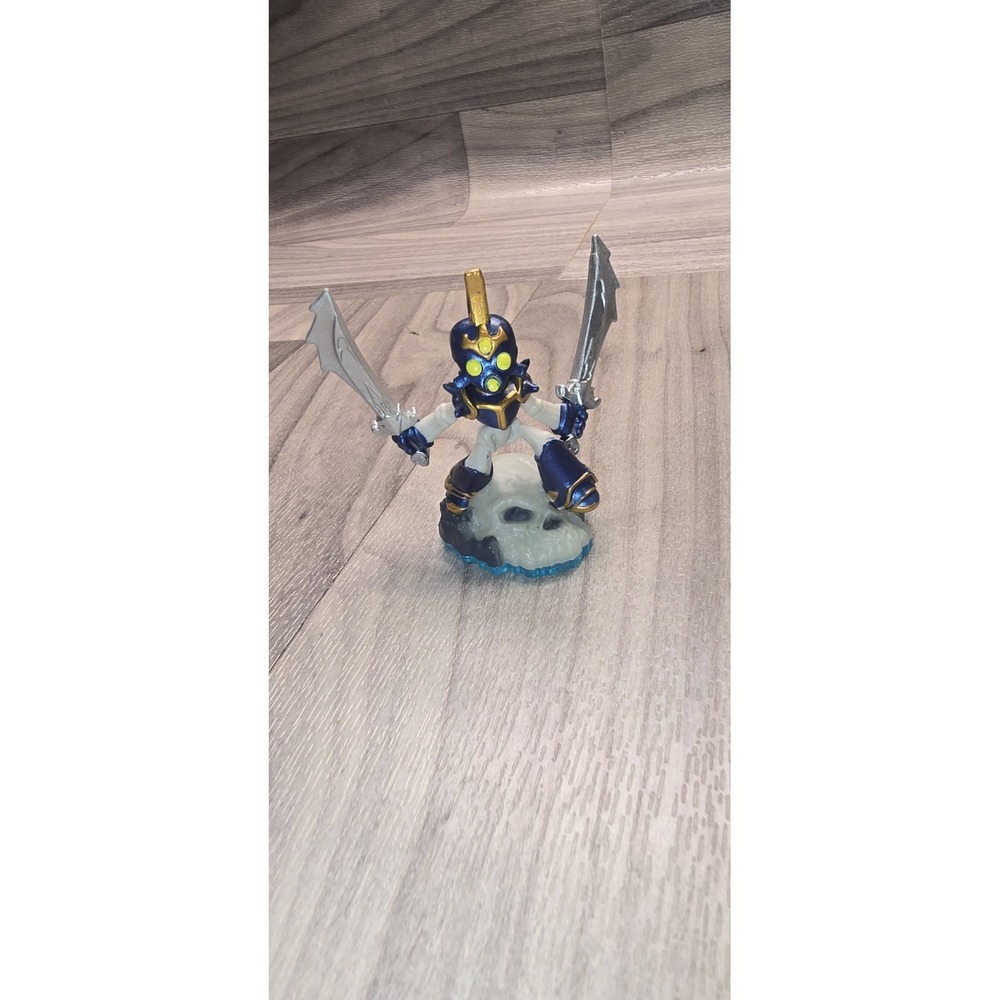 Skylanders Swap Force Twin Blade Chop Chop Figure
